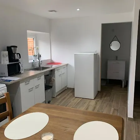 Ferienhaus Chaleureux Avec Poele A Granules *