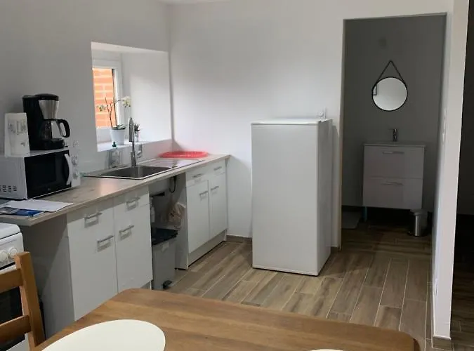 Holiday home Chaleureux Avec Poele A Granules *